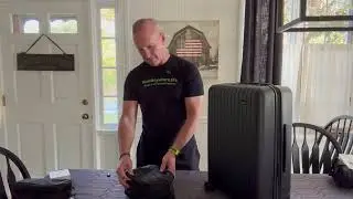 NOMATIC compression packing cube review