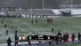 NCAA Football 2025: (D3 Playoffs) #13 UW-La Crosse at #18 Hope