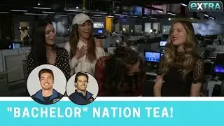 Raven Gates, Danielle Lombard & Alexis Waters Spill Some 'Bachelor Winter Games&rsquo; Tea!