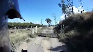 Ride to Thompson Point Boat Ramp - Rockhampton QLD