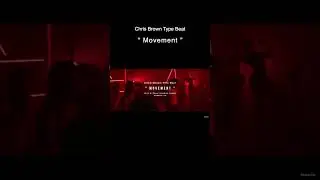 Chris Brown Type Beat - &ldquo; Movement &rdquo; #chrisbrown#chrisbrowntypebeat#rnbtypebeat#rnbbeat#r&bmusic