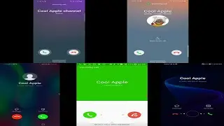 HONOR против Samsung Galaxy Z Flip 4 против Samsung Galaxy J3 / Входящие звонки