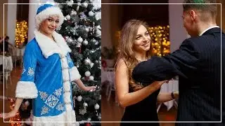 ImpressDance: Hot White Ball (clip) 24.12.2016