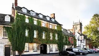 Macdonald Bear Hotel, Woodstock, UK | Holidays In Europe