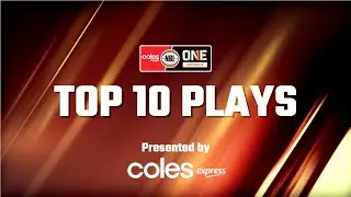 The Coles Express NBL1 Women's Top 10 Plays - August 2