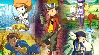 Digimon Frontier - FIRE!! [OP/HD/SUB]