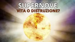 Supernove: Catastrofi Cosmiche o Culle della Vita? Scopri la Verit&agrave;!