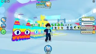 Pet Simulator Z!  Evolve Egg   (Link)