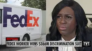 Former FedEx Employee Wins $366 Million In Racial Discrimination Suit