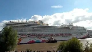 Genting Dream Papenburg