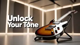 The #1 Guitar Therapy SECRET to Achieving Your DREAM TONE Quickly #music #guitar #relaxing