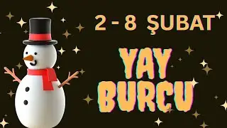 2 - 8 ŞUBAT HAFTASI YAY BURCU YORUMLARI - GERÇEĞE SADIK KAL , GELECEĞE UZAN !!!