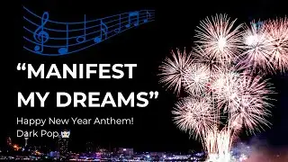 🎆 The DARK POP Song to Manifest Your Best Year Yet ✨ Happy New Beginnings! 🎉