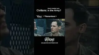 НОВЫЙ ВОЕННЫЙ/УЖАСНЫЙ СЕРИАЛ! &laquo;Ночные видения&raquo; на VET TV.