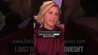 Julie Bowen does Sof&iacute;a Vergara Impression