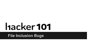 Hacker101 - File Inclusion