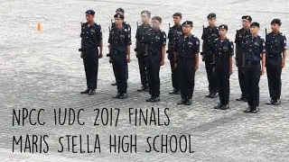 NPCC IUDC 2017 Finals - Maris Stella High School