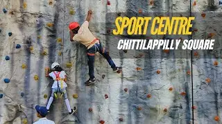 Chittilappilly Square is a Wellness Park and Event Hub located in Kochi