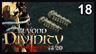 Obchodovaní  [ Beyond Divinity ] | #18 |CZ Let's Play