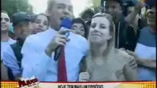 Pânico Na Tv - César Polvilho - Movimento dos Sem Namorados - 17/05/09