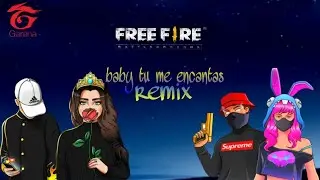 BABY TU ME ENCANTAS REMIX (HANSEL CASTY)