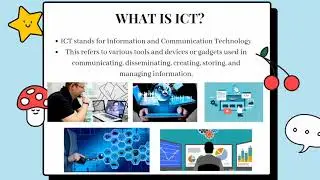 Lesson 2: SELECT AND USE ICT TOOLS FOR TEACHING AND LEARNING