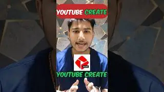 Best Video editing app for Youtube | Youtube Create App