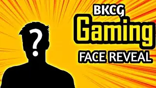 BKCG Gaming Face Reveal ❤️❤️