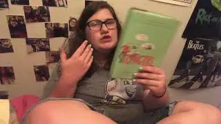 Vine book tag!