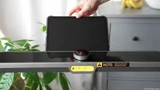WalkingPad X214: Is the Tablet and Smartphone Holder Good?