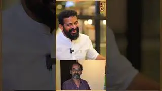 நாங்க 3 பேர் பேசுறதை படமா பண்ணாலே சூப்பரா இருக்கும்! - Ameer | S.P.Jananathan | Vetrimaaran