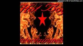 HotBoy Ent - BTOWN BOUND ALL US TRAP