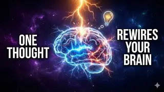 This One Thought Will Rewire Your Brain in 30 Days (Science Proven)