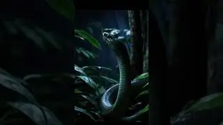 To this hunter, warmth glows like light#pets #snake #animals #wildlife #light