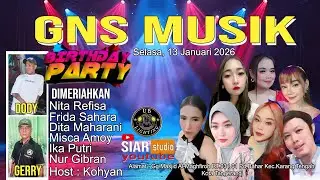 Dangdut Live Streaming 🔴 GNS Musik Bersama Siar Studio #livestreaming #siarstudio #dangdut