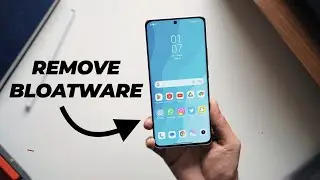 Remove Bloatware From ANY Android Phone | Step By Step Guide In Hindi