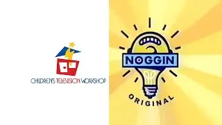 Children's Television Workshop and Noggin Original