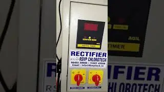 Sodium hypochloride generator Organic Electro Chlorine Prepration Disinfectent without Chemicals.