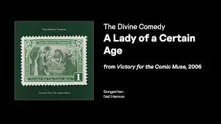 The Divine Comedy &mdash; A Lady of a Certain Age (Karaoke | Lyrics | Zazaroke)