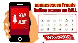 apnacscseva.com Spam, Scams, Frauds | Online scams Apna CSC Seva