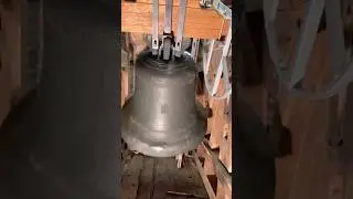 Vollgel&auml;ut von St. Laurentius in Reichenhofen #glocken