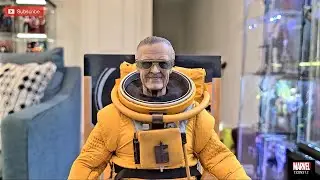 Legends Creation GOTG 2 Stan Lee Unboxing Español