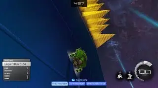 Rocket League Spider-Man