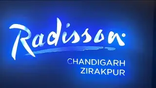 Radisson Chandigarh Zirakpur | Review | 5-star Hotel | Vlog by kanikachitransh | Hotel Tour | Punjab