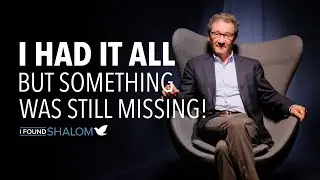 Grant Berry | I Had it All &mdash; But Something was Missing!
