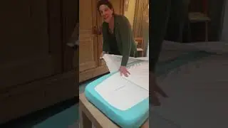 Instructie video Nunki lakentje