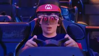 Universal Epic Universe: Super Nintendo World TV Commercial - 2025