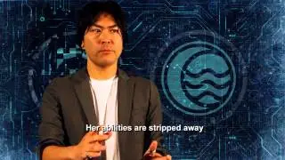 The Legend of Korra Behind the Scenes with PlatinumGames Part 2
