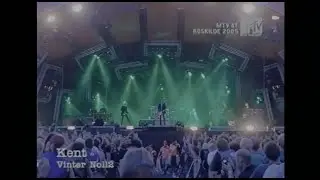 Kent at Roskilde Festival - Interview & Live Footage 1 July 2005