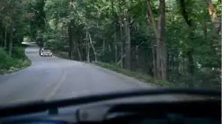 Dolliver State Park Drive Through
